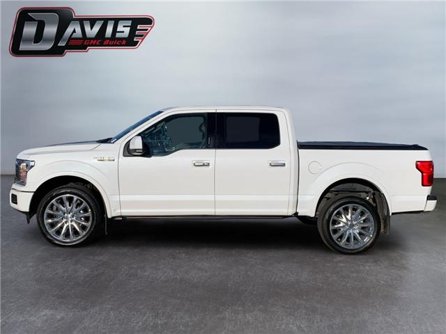 2020 Ford F-150 Limited (Stk: 351178) in Medicine Hat - Image 2 of 17