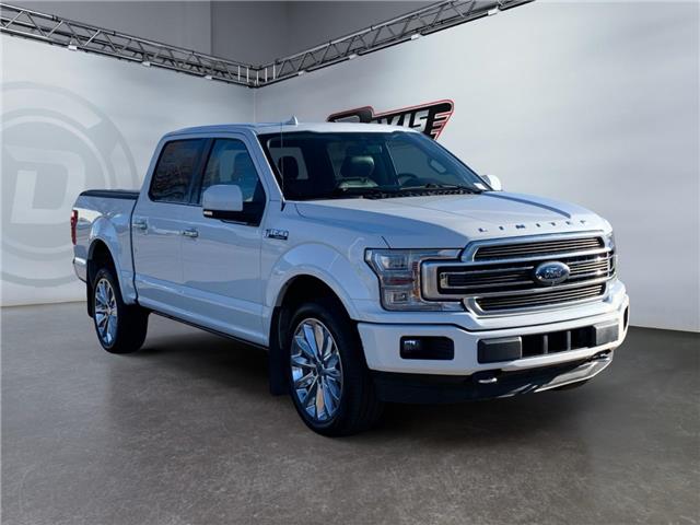 2020 Ford F-150 Limited (Stk: 351178) in Medicine Hat - Image 7 of 17