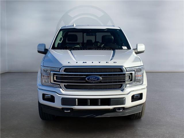 2020 Ford F-150 Limited (Stk: 351178) in Medicine Hat - Image 8 of 17