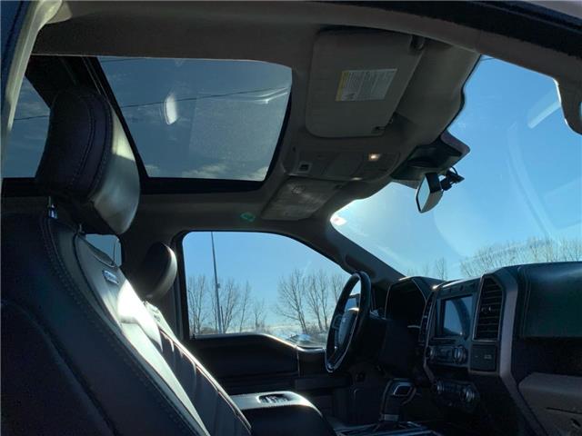 2020 Ford F-150 Limited (Stk: 351178) in Medicine Hat - Image 16 of 17