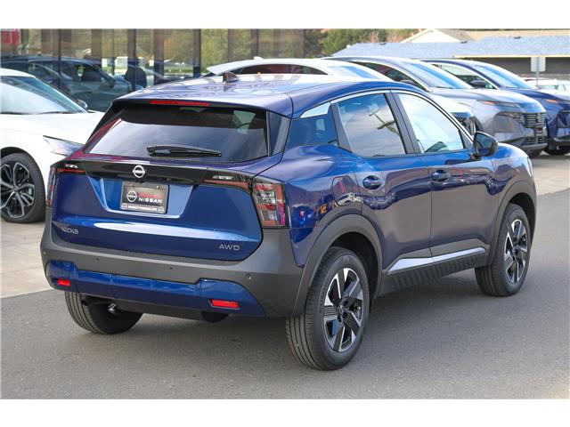 2026 Nissan Kicks SV (Stk: T26136) in Kamloops - Image 5 of 19