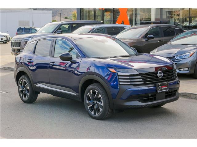 2026 Nissan Kicks SV (Stk: T26136) in Kamloops - Image 7 of 19