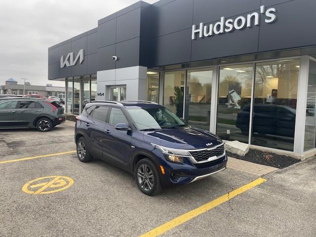 Used 2022 Kia Seltos LX One Owner | AWD | 17