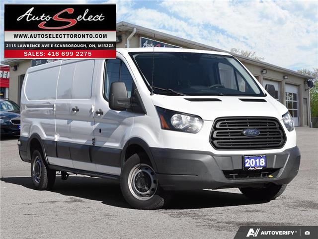 2018 Ford Transit-250 Base (Stk: 18TVDG1) in Scarborough - Image 1 of 28