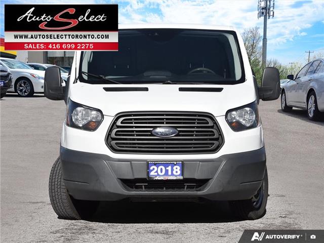 2018 Ford Transit-250 Base (Stk: 18TVDG1) in Scarborough - Image 2 of 28