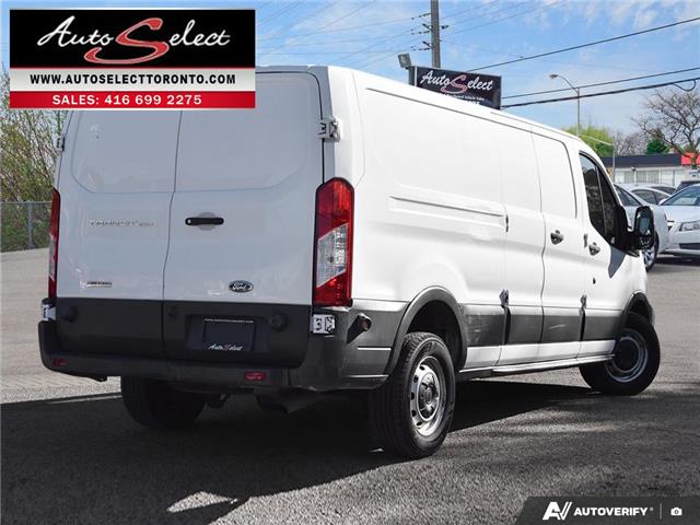 2018 Ford Transit-250 Base (Stk: 18TVDG1) in Scarborough - Image 4 of 28