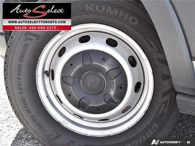 2018 Ford Transit-250 Base (Stk: 18TVDG1) in Scarborough - Image 6 of 28