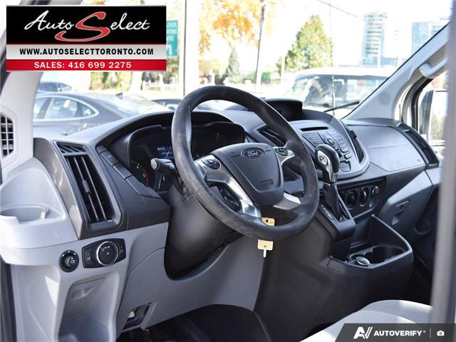 2018 Ford Transit-250 Base (Stk: 18TVDG1) in Scarborough - Image 14 of 28