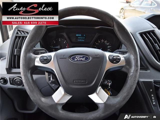 2018 Ford Transit-250 Base (Stk: 18TVDG1) in Scarborough - Image 16 of 28