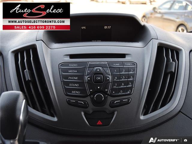 2018 Ford Transit-250 Base (Stk: 18TVDG1) in Scarborough - Image 17 of 28