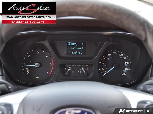 2018 Ford Transit-250 Base (Stk: 18TVDG1) in Scarborough - Image 18 of 28