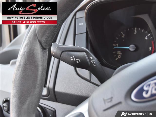 2018 Ford Transit-250 Base (Stk: 18TVDG1) in Scarborough - Image 19 of 28