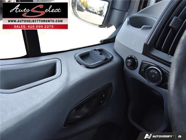 2018 Ford Transit-250 Base (Stk: 18TVDG1) in Scarborough - Image 20 of 28