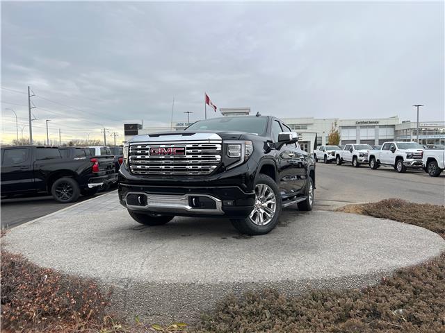 2026 GMC Sierra 1500 Denali (Stk: TG165297) in Calgary - Image 1 of 23