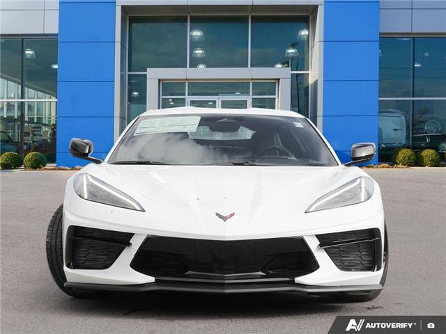 2026 Chevrolet Corvette Stingray (Stk: 172635) in London - Image 2 of 27