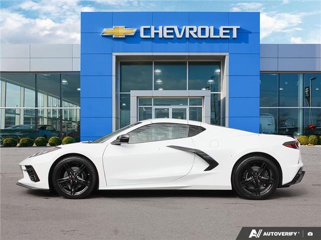 2026 Chevrolet Corvette Stingray (Stk: 172635) in London - Image 3 of 27