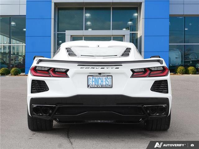 2026 Chevrolet Corvette Stingray (Stk: 172635) in London - Image 5 of 27