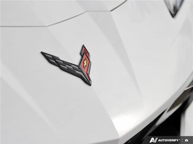 2026 Chevrolet Corvette Stingray (Stk: 172635) in London - Image 9 of 27