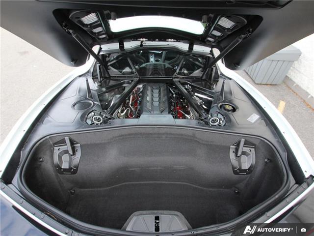 2026 Chevrolet Corvette Stingray (Stk: 172635) in London - Image 11 of 27