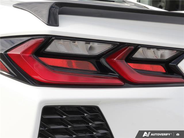 2026 Chevrolet Corvette Stingray (Stk: 172635) in London - Image 12 of 27