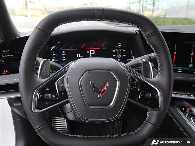 2026 Chevrolet Corvette Stingray (Stk: 172635) in London - Image 14 of 27
