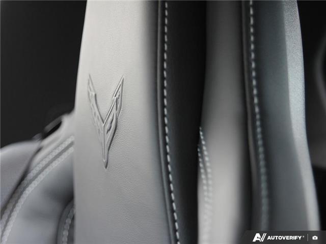 2026 Chevrolet Corvette Stingray (Stk: 172635) in London - Image 23 of 27