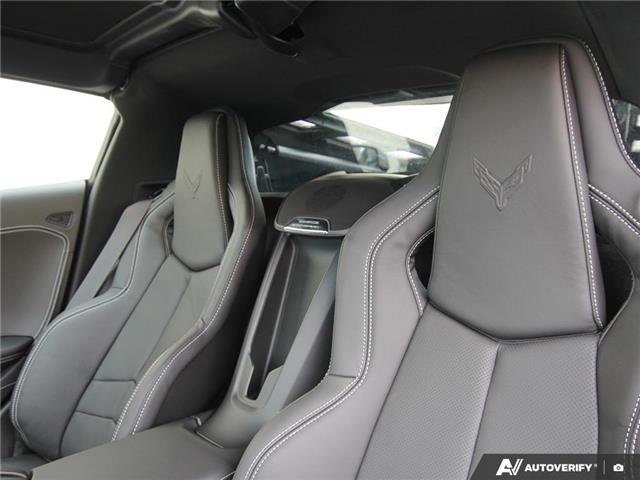 2026 Chevrolet Corvette Stingray (Stk: 172635) in London - Image 24 of 27