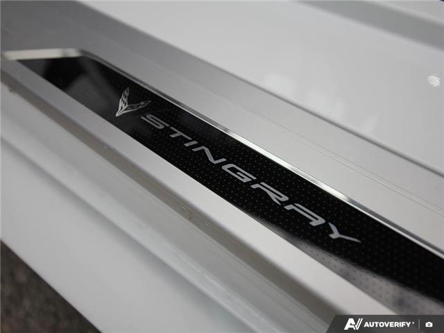 2026 Chevrolet Corvette Stingray (Stk: 172635) in London - Image 27 of 27