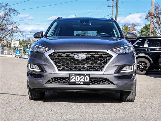 2020 Hyundai Tucson  (Stk: HH26147A) in Hanover - Image 2 of 26