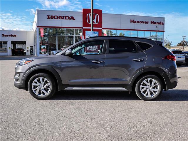 2020 Hyundai Tucson  (Stk: HH26147A) in Hanover - Image 5 of 26