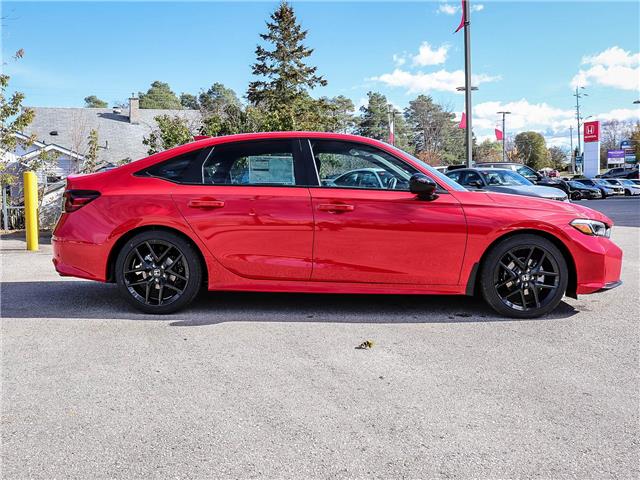 2026 Honda Civic Sport (Stk: HH26188) in Hanover - Image 3 of 25