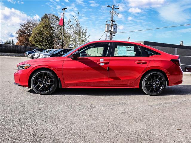 2026 Honda Civic Sport (Stk: HH26188) in Hanover - Image 5 of 25