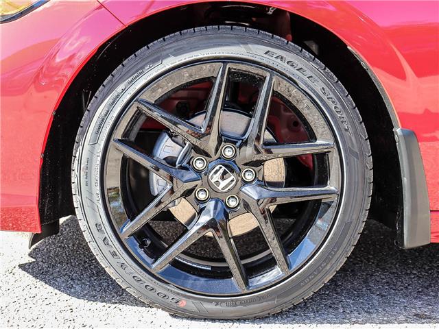 2026 Honda Civic Sport (Stk: HH26188) in Hanover - Image 6 of 25