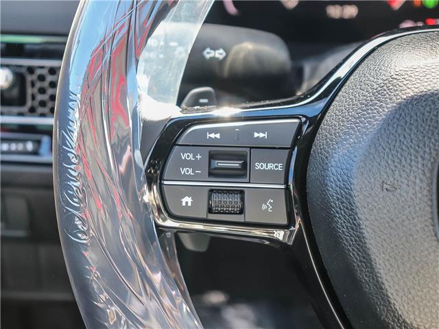 2026 Honda Civic Sport (Stk: HH26188) in Hanover - Image 12 of 25