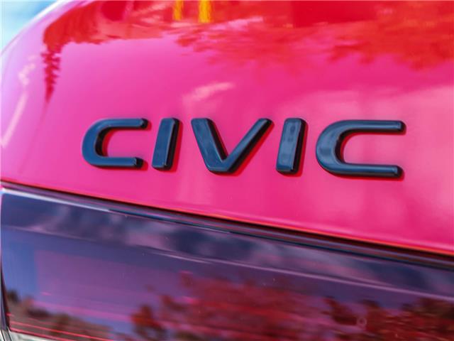 2026 Honda Civic Sport (Stk: HH26188) in Hanover - Image 22 of 25
