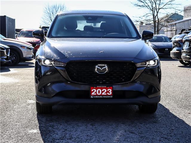 2023 Mazda CX-5 Kuro Edition (Stk: 25290A) in Cobourg - Image 3 of 28