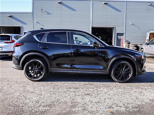2023 Mazda CX-5 Kuro Edition (Stk: 25290A) in Cobourg - Image 4 of 28