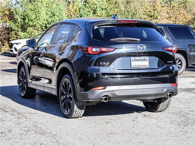 2023 Mazda CX-5 Kuro Edition (Stk: 25290A) in Cobourg - Image 6 of 28