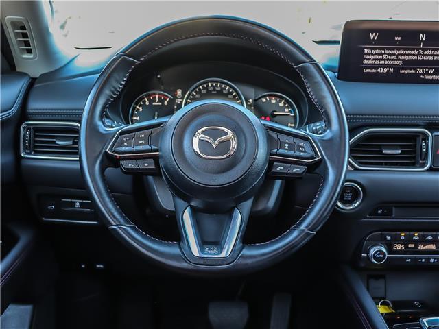 2023 Mazda CX-5 Kuro Edition (Stk: 25290A) in Cobourg - Image 14 of 28