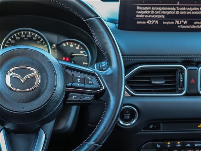 2023 Mazda CX-5 Kuro Edition (Stk: 25290A) in Cobourg - Image 16 of 28