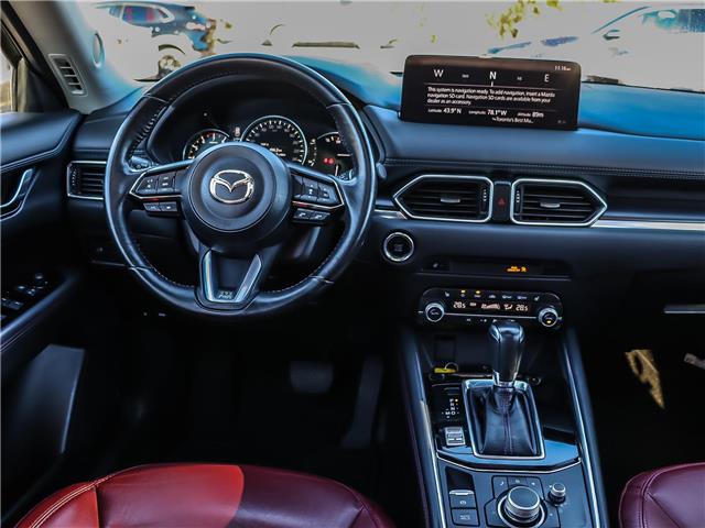2023 Mazda CX-5 Kuro Edition (Stk: 25290A) in Cobourg - Image 17 of 28