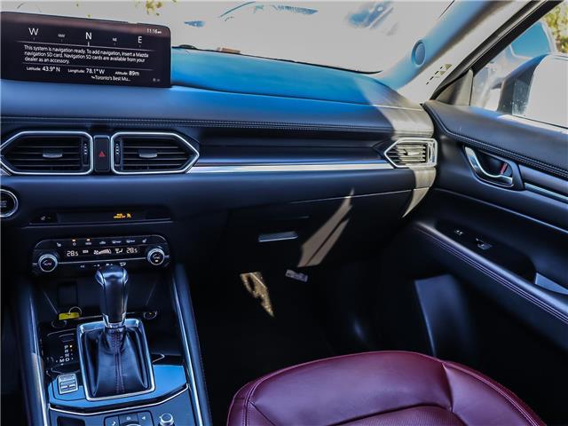 2023 Mazda CX-5 Kuro Edition (Stk: 25290A) in Cobourg - Image 19 of 28