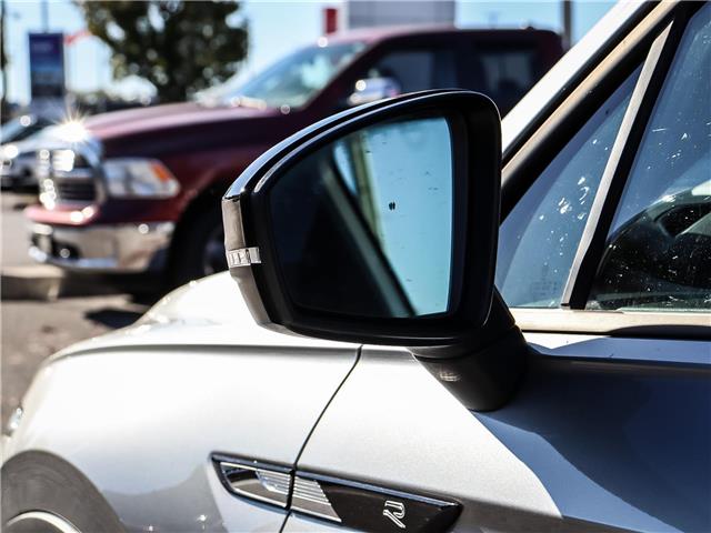 2023 Volkswagen Tiguan Comfortline R-Line Black (Stk: 25490A) in Cobourg - Image 8 of 30