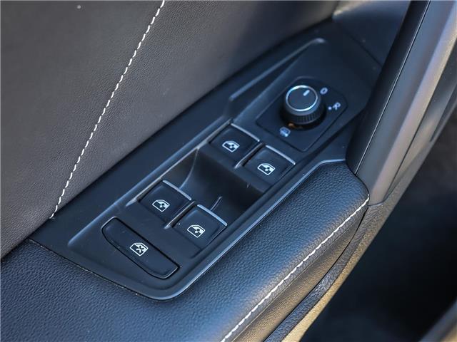 2023 Volkswagen Tiguan Comfortline R-Line Black (Stk: 25490A) in Cobourg - Image 9 of 30