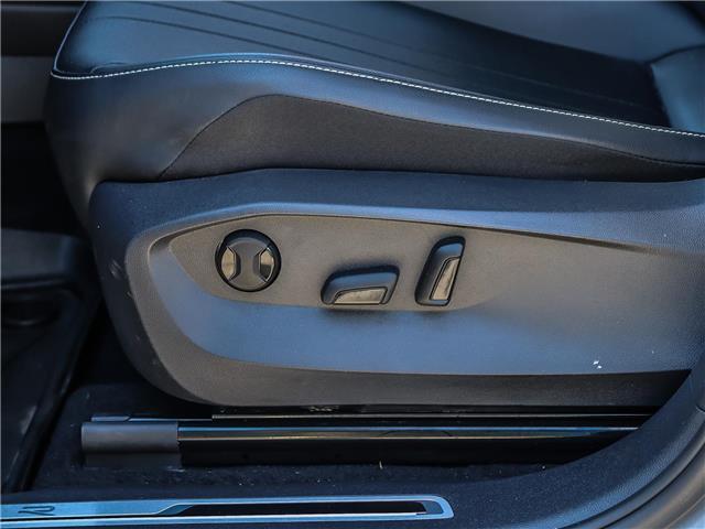 2023 Volkswagen Tiguan Comfortline R-Line Black (Stk: 25490A) in Cobourg - Image 13 of 30