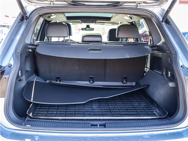 2023 Volkswagen Tiguan Comfortline R-Line Black (Stk: 25490A) in Cobourg - Image 24 of 30