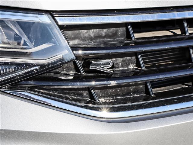 2023 Volkswagen Tiguan Comfortline R-Line Black (Stk: 25490A) in Cobourg - Image 26 of 30