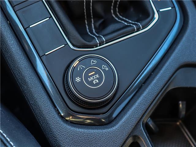 2023 Volkswagen Tiguan Comfortline R-Line Black (Stk: 25490A) in Cobourg - Image 30 of 30