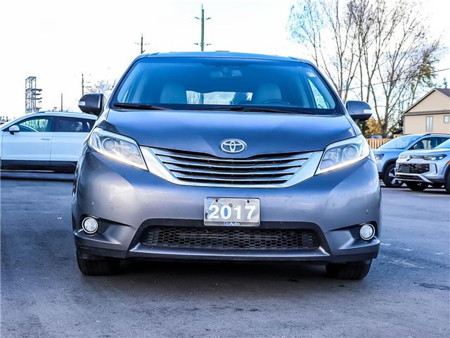 2017 Toyota Sienna  (Stk: HV604A) in Walkerton - Image 2 of 26