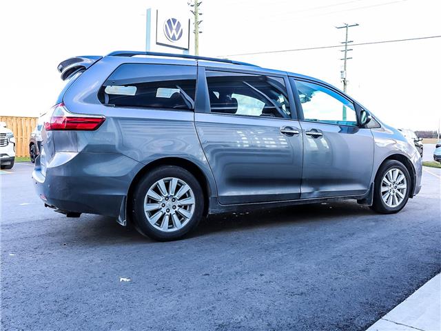 2017 Toyota Sienna  (Stk: HV604A) in Walkerton - Image 3 of 26